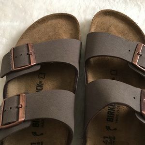 Birkenstock Arizona Sandals - Never Worn